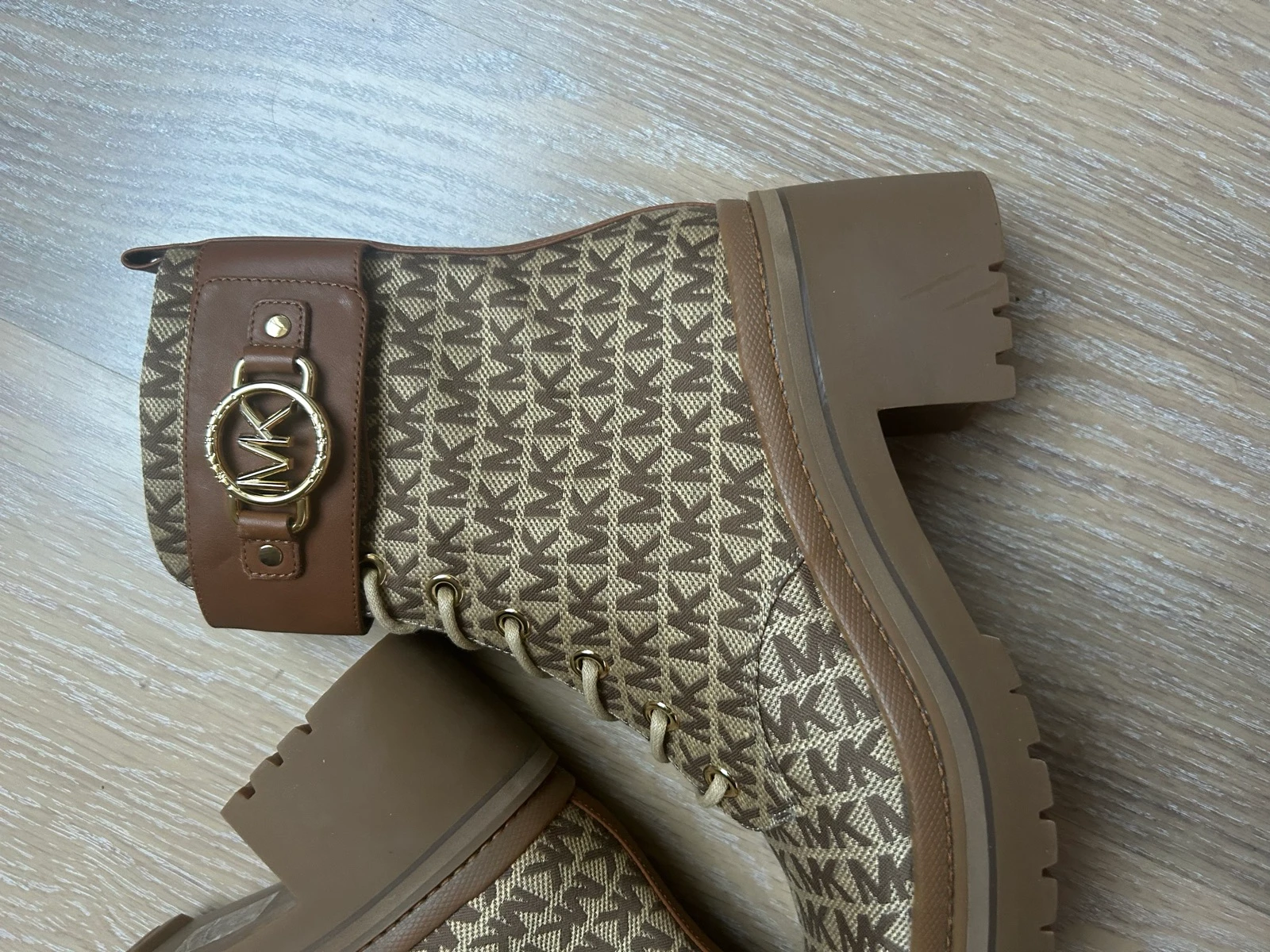 Michael Kors boots – photo 4